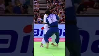 Hands down the greatest ippon of the Grand Slam - Iida Kentarou