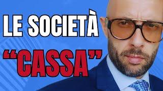 PROTEZIONE PATRIMONIALE. Le Società "Cassa". A chi conviene e dove farle. | Avv. Mauro Savino