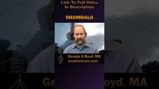 Shambala Inner Location In Superconscious Mind #meditation