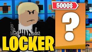 Revealing My 50,000 B BUCKS Fortblox UNREAL RARE Locker  360 FPS 4K