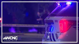 CMPD officer shoots, kills armed man outside Charlotte nightclub