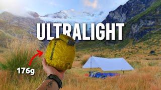 The BEST Ultralight Hiking Shelter? | MYOG