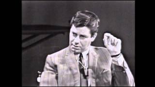 Jerry Lewis on religion and family