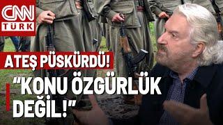 Hakan Bayrakçı'dan PKK Yandaşlarına Sert Sözler: "Gereken Yapılmasa Biz Hesap Sorardık!"