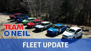 Team O'Neil's Fleet - 2021