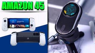 45 Best Gadgets Amazon 2022 | Aliexpress Finds | Must Haves Cool Tech Products