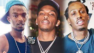 600Breezy & Memo600 Mock FBG's Wooski for allegedly getting Jumped