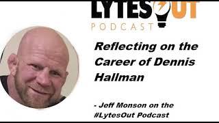 On Dennis Hallman's Career - Jeff Monson / #UFC #MMA