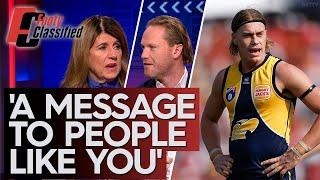 Did Harley Reid's breakout show he's in it for the long haul at West Coast? - Footy Classified