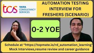 Automation Testing Interview Questions & Answers| Testing Interview Questions | RD Technical Learn