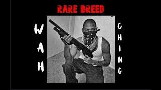 Blackie - The FIRST Non-Asian Member of Wah Ching (Sonny Side Wah Ching / Los Angeles County, CA)