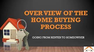 Overview of Home Buying Process - Maricopa AZ