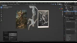 3D детализация человека скульптор Тырсина (часть 2)