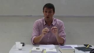 Palestra "Platão e a Democracia" - Prof. Victor Sales Pinheiro