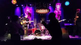 Derrick Horton and the Jay Street Band