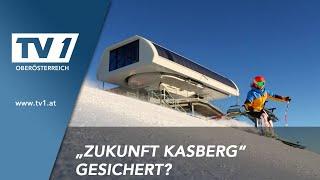 Das Skigebiet Kasberg schreibt schwarze Zahlen