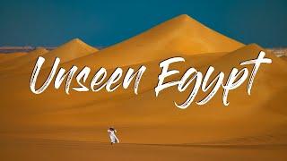 Unseen Egypt - Bahariya Oasis - White Desert - El Agabat - Caraween Sand