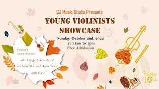 Chih-Jung Hsu Student Recital