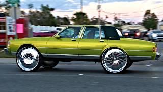 FAMU Homecoming Block Party 2024: Big Rims, Donks, Custom Cars, Amazing Cars