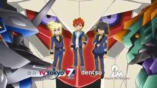 [MAD] Danball Senki Wars OP『No buts!』