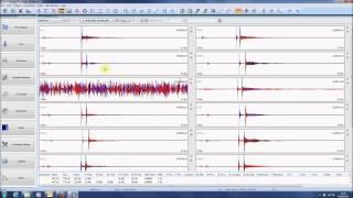 InSite Seismic Processor - Waveform Processor Instructional Video