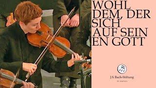 J. S. Bach - Cantata BWV 139 "Wohl dem, der sich auf seinen Gott" (J. S. Bach Foundation)