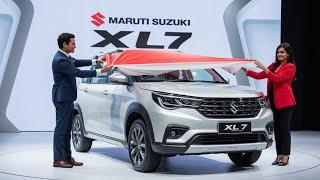 2025 Maruti Suzuki XL7 – The Perfect Family MPV Reinvented?