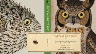 Natural Histories: Rare Books from the AMNH Library