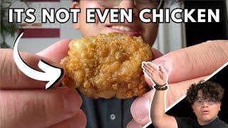 Exposing McDonalds | Chicken Nuggets