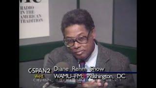 Diane Rehm Interviews Thomas Sowell 1993 (Part 1 of 2)