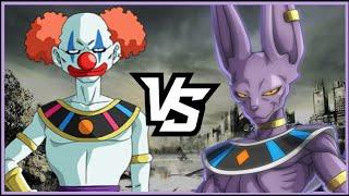 Beerus Vs Belmod | Who is the STRONGER God of Destruction