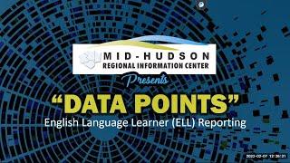 Reporting ELL Tutorial