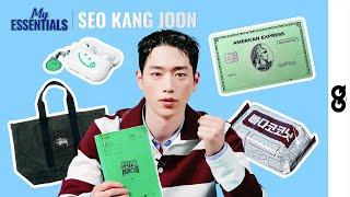 [My Essentials] Seo Kang-jun's Dating Style Through Credit Card Spending Habit