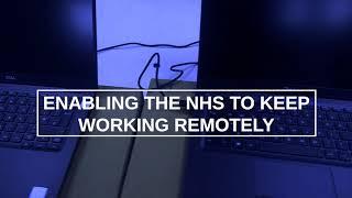 Microtest Supplying Laptops for the NHS