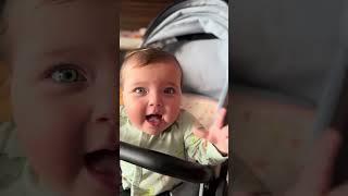 Cute baby eyes  babies view  #babiesview