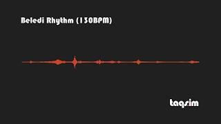 Beledi Baladi 130BPM Arabic Backing Practice Rhythm Track