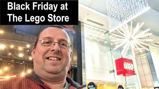 Black Friday at the Lego Store - Lots of GWP's available and quite a few sale items.