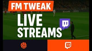 Season Continues! FMTweak running riot!