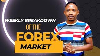 FOREX TRADING - WEEKLY MARKET UPDATE // FOREX // CRYPTO - 29TH AUGUST 2022 - 2ND SEPTEMBER 2022
