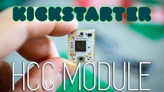 HCC Module - Easy/Ready to Solder Arduino Module - Kickstarter!