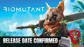 Biomutant Release Date Officially Confirmed with Collectors Edition and Atomic Edition