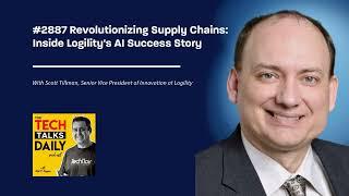 2887: Revolutionizing Supply Chains: Inside Logility's AI Success Story