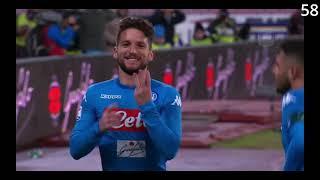 75 Amazing Goals by Dries Mertens ● Welcome to Galatasaray