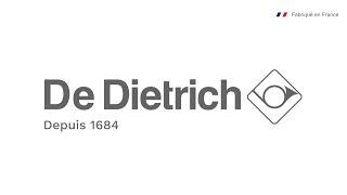 Solutions thermiques : découvrez la marque De Dietrich