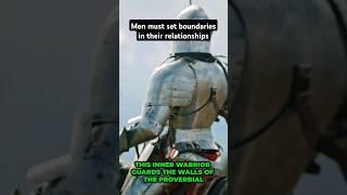 #men need #boundaries to prevent work #stress from entering home life