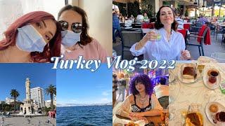 TURKEY VLOG 2022 | going back and seeing family after 3 years!!