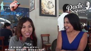 Radio Bemba Veracruz entrevista a Abigail  Valdés