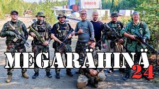 Megarähinä 24 Montage | Airsoft Suomi