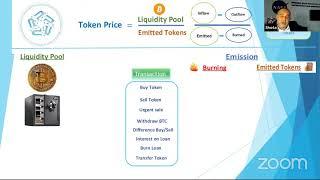 Presentation of Phenomenal Token EN