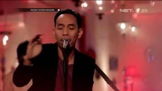 Pongki Barata ft Baim - Seperti Yang Kau Minta (Live at Music Everywhere) **